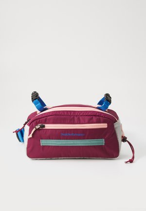 STREET BIKE BAG UNISEX - Rumpetaske - vertical zenith