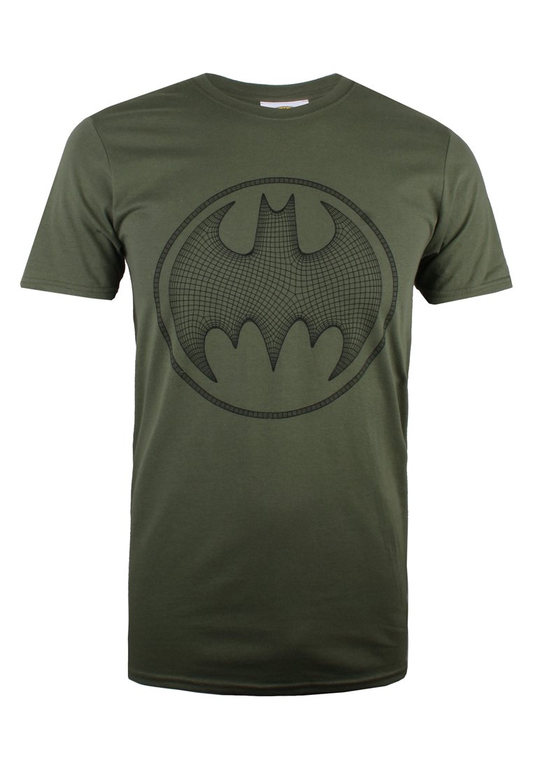 DC COMICS ORIGINALS T-shirt print kaki