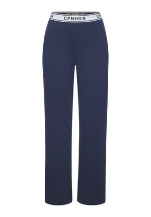 Pyjama bottoms - dunkelblau