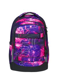 Baagl Školní taška - violett