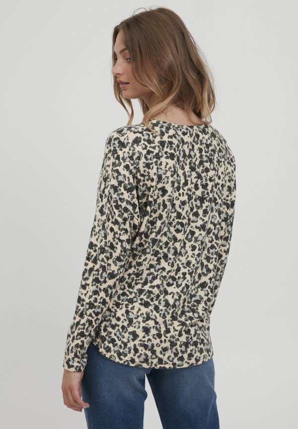 BYSky - Jumper - seagrass mix4