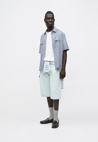 Samsøe Samsøe ROGER  - Jeans Shorts - surf spray