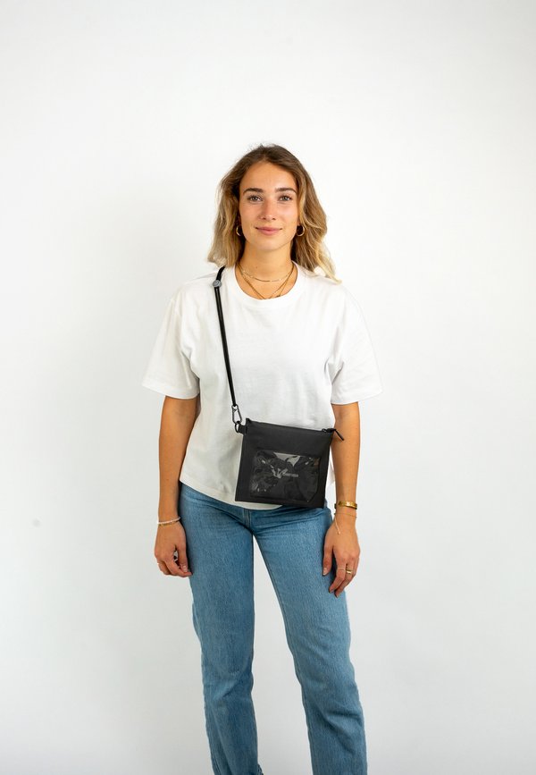 ALFIE - Umhängetasche - schwarz