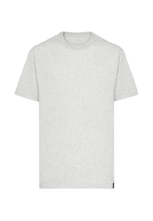 Boggi Milano, T-shirt basique - grey