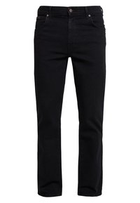 TEXAS - Jeansy Straight Leg