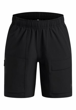 UNSTOPPABLE  - Outdoor shorts - black