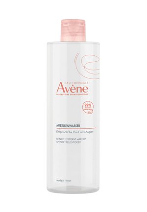 AVÈNE GESICHTSPFLEGE LES ESSENTIELS MIZELLENWASSER - Makeup remover - transparent