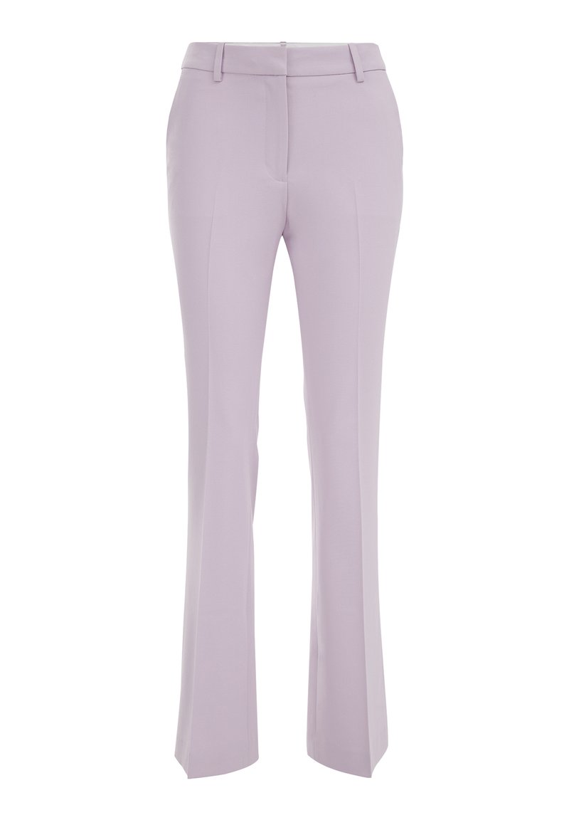 WE Fashion Broek lila WE Fashion Broek lila