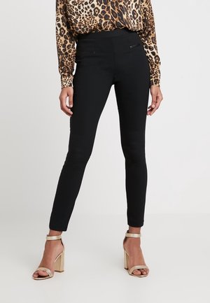 Leggings - Byxor - black