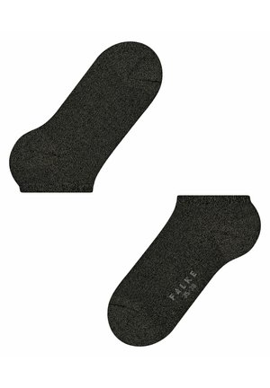 FALKE Shiny - Chaussettes - black