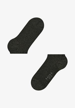 FALKE Shiny - Chaussettes - black