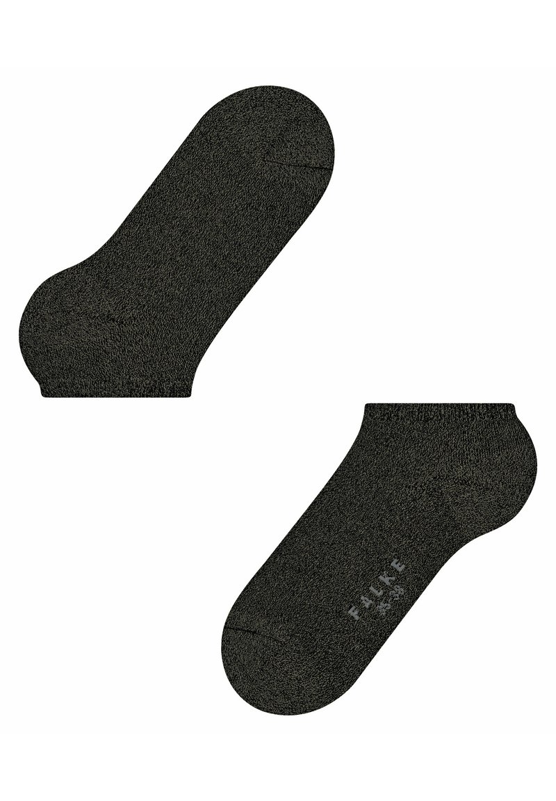 FALKE Shiny - Socken - black