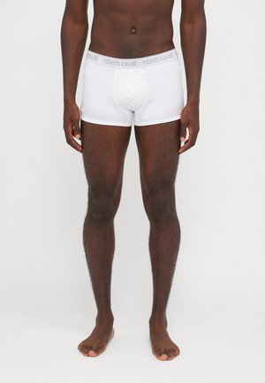 Roberto Cavalli UNDERWEAR - Bokserit - white/black