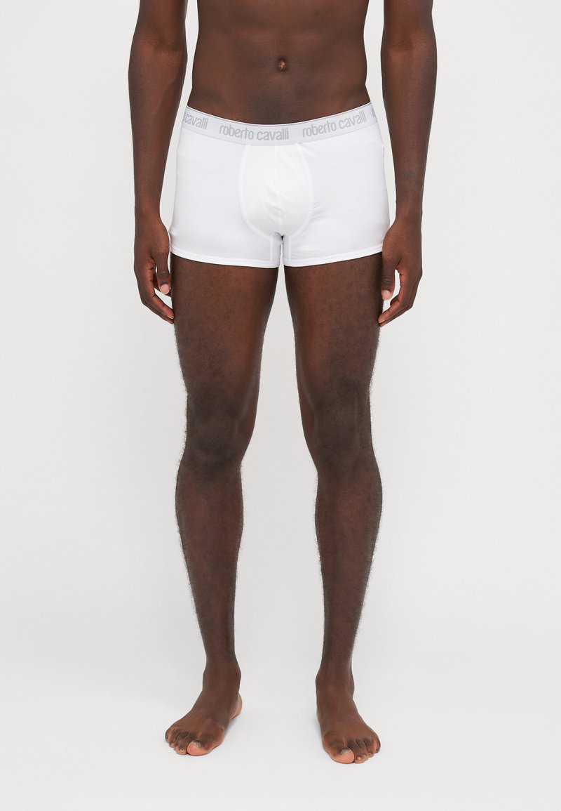 Roberto Cavalli UNDERWEAR - Apakšbikses - white/black