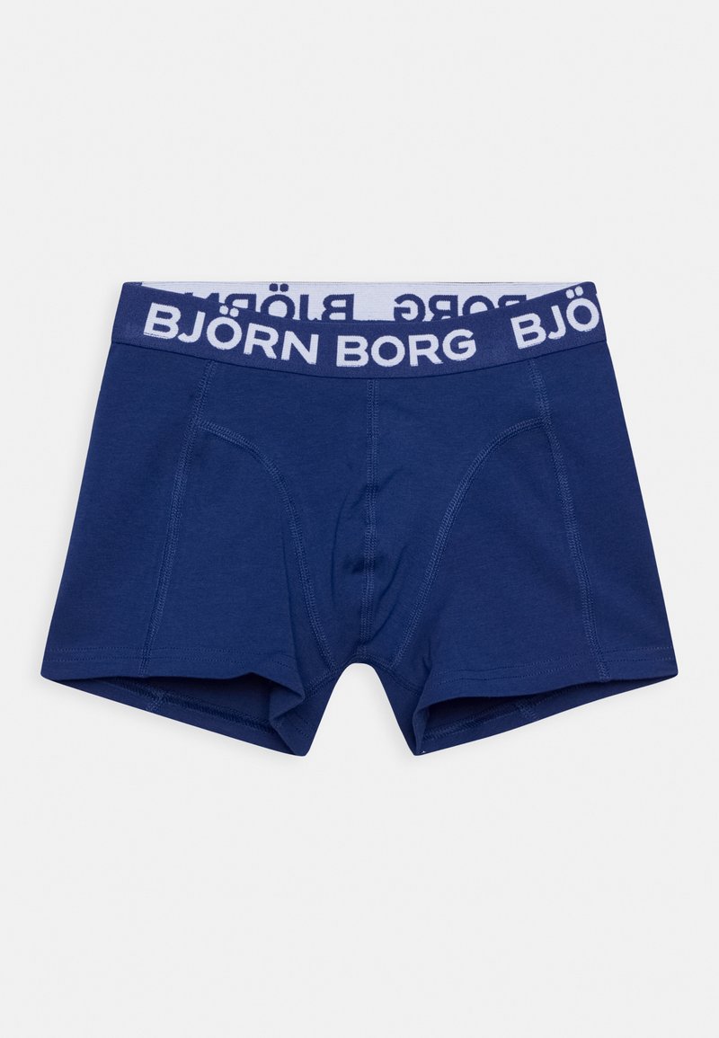 Kinder Wäsche | Björn Borg CORE 3 PACK Panties green/grün - DX59634 Kinder Wäsche | Björn Borg CORE 3 PACK Panties green/grün - DX59634