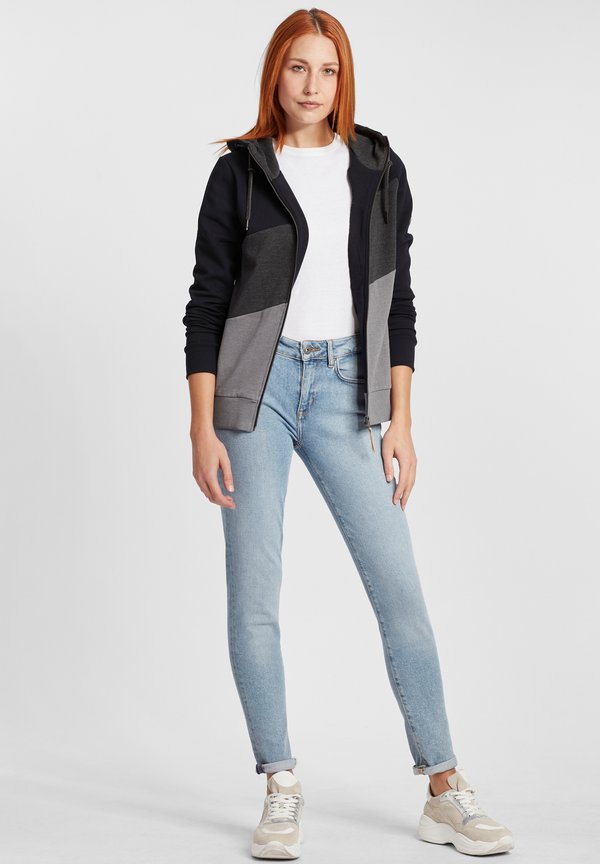 OXAGGI - Zip-up sweatshirt3