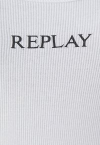 Replay Top - white
