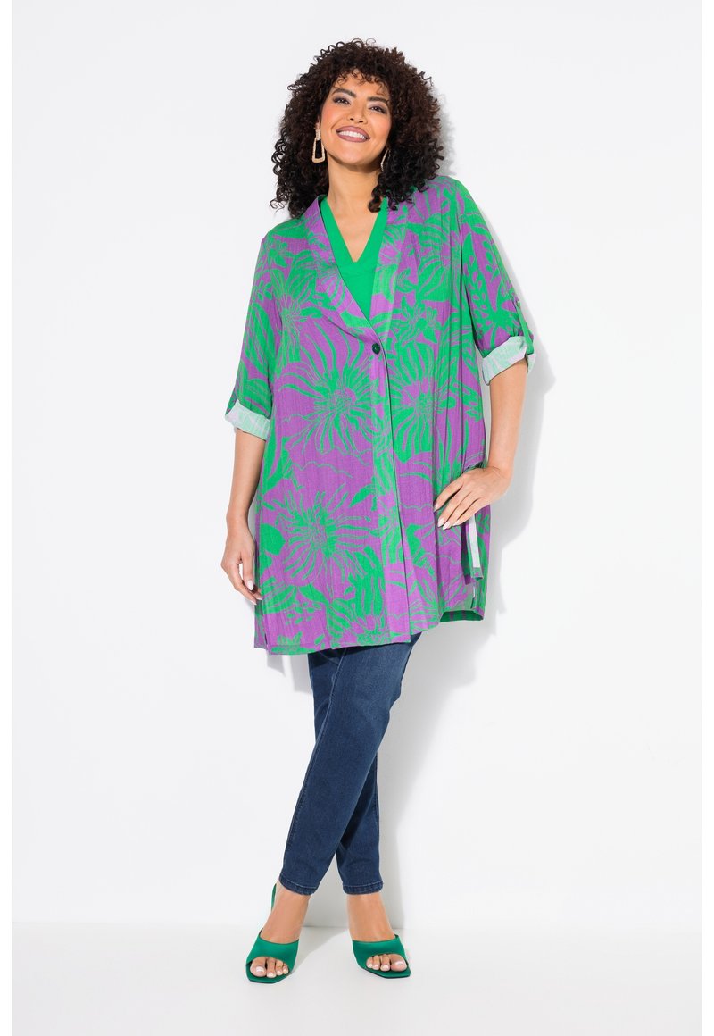 Jersey blouse | Grote Maten | Ulla Popken Jersey blouse | Grote Maten | Ulla Popken