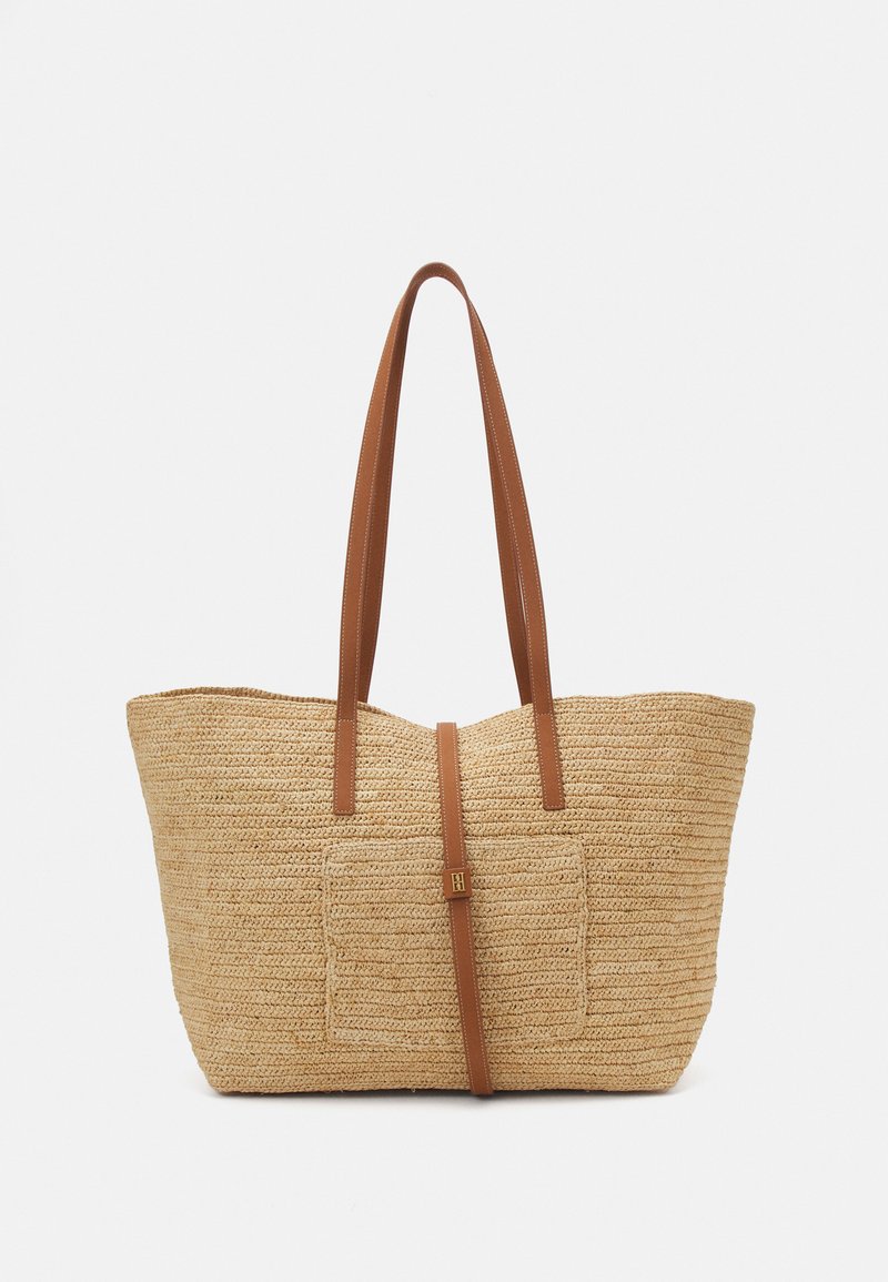 By Malene Birger PALLA - Τσάντα Tote - light camel