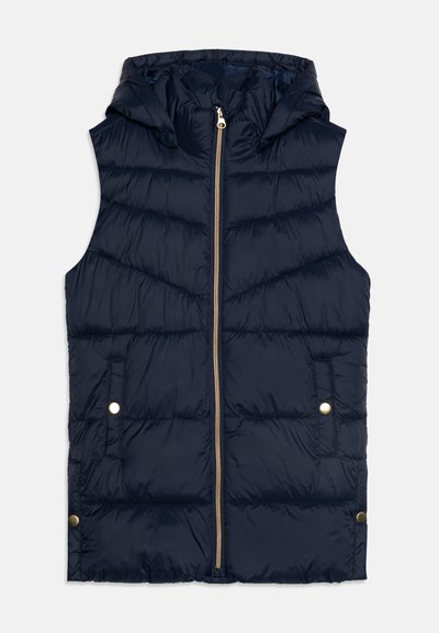 NKFMONEY - Veste sans manches - dark sapphire