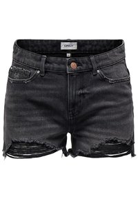 ONLY Džinsa auduma šorti - washed black