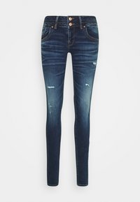 LTB Julita X Angellis Wash Jeans Skinny Fit - Jeans Skinny Fit - tessa wash