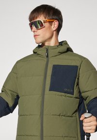 Oakley TAHOE JACKET - Giacca invernale - new dark brush