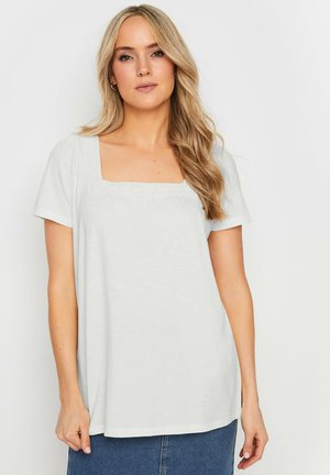 T-Shirt basic - white