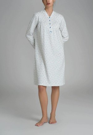 Camicia da notte - azzurro