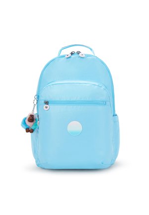 SEOUL - Zainetto - sea blue metallic