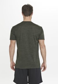 Endurance S/S PERFORMANCE - Tekninen t-paita -  rosin