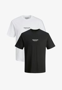Unselected, schwarz   weiß