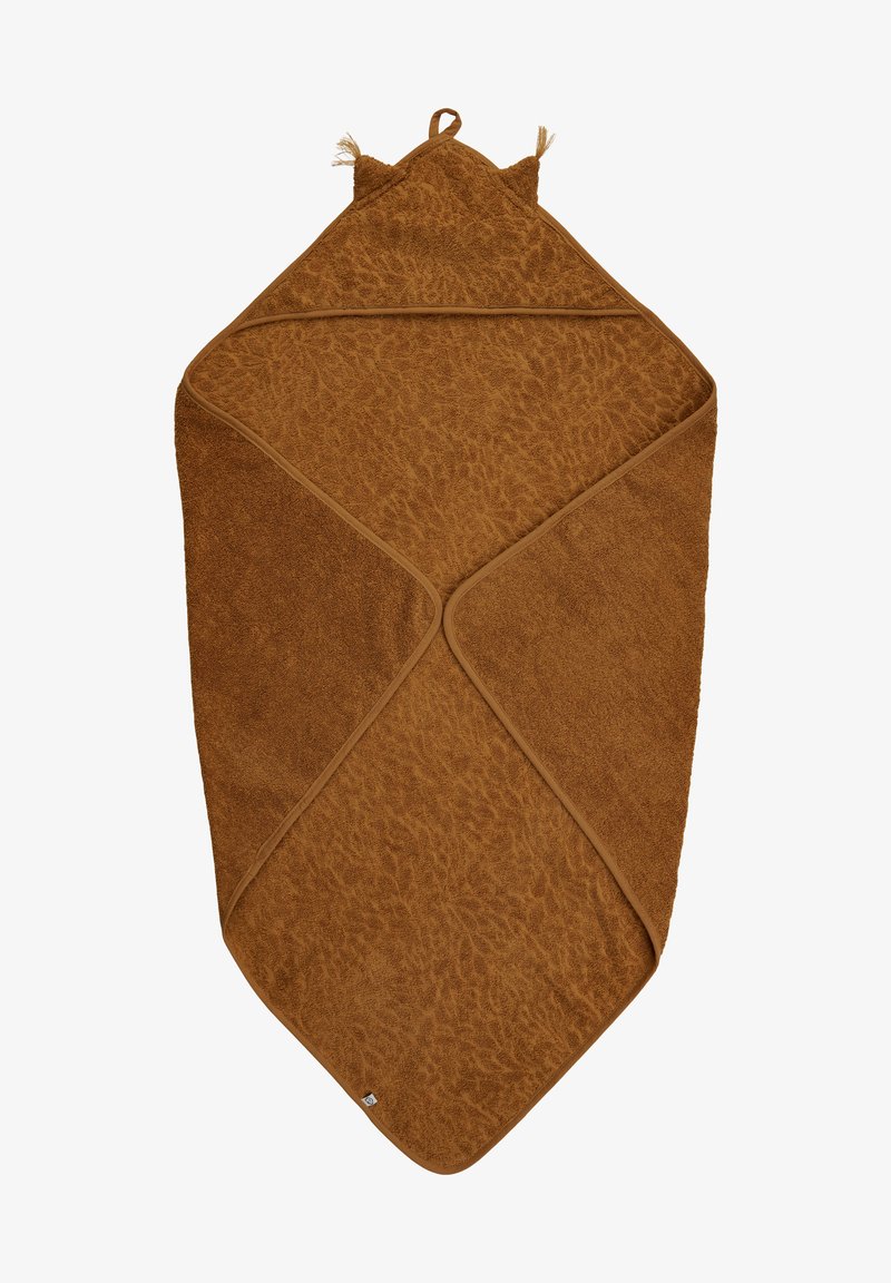 Pippi made with love Sortie de bain - almond