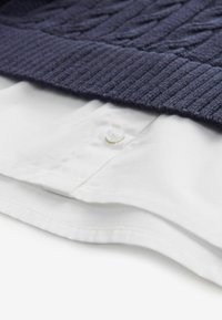 Next REGULAR FIT  - Pulóver - navy