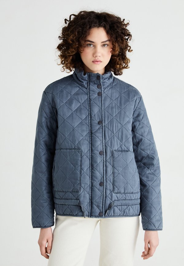 VMLAGUNA JACKET  - Light jacket - obsidian