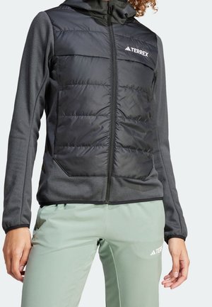 Adidas Terrex Fleecetakki - black