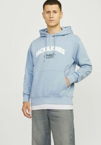 Jack & Jones Kapuzenpullover - mountain spring