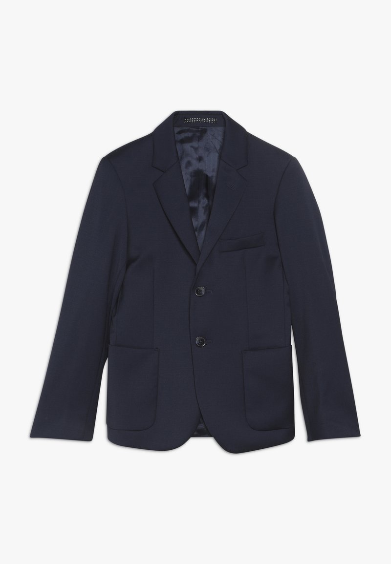 Hackett London Blazer donkerblauw