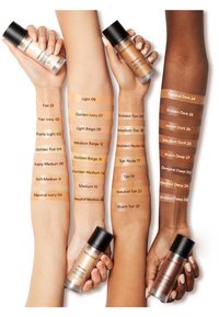 bareMinerals ORIGINAL LIQUID MINERAL FOUNDATION - Foundation - warm tan