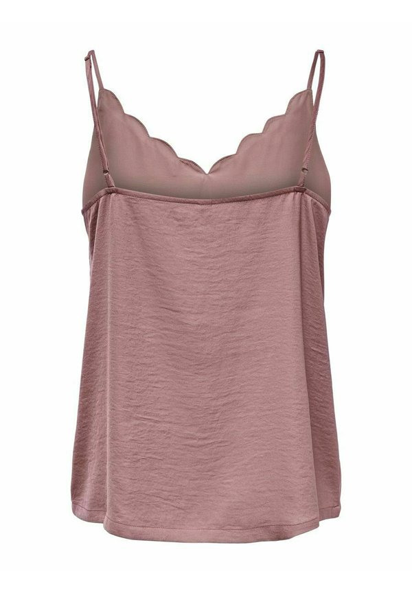 ONLDEBBIE SINGLET - Top - renaissance rose3