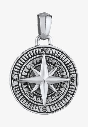 STRUCTURED COMPASS - Pakabukas - schwarz