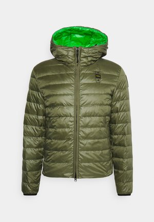Piumino - dark olive