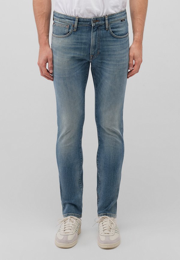 Jeans Slim Fit - used shaded everyday comfort