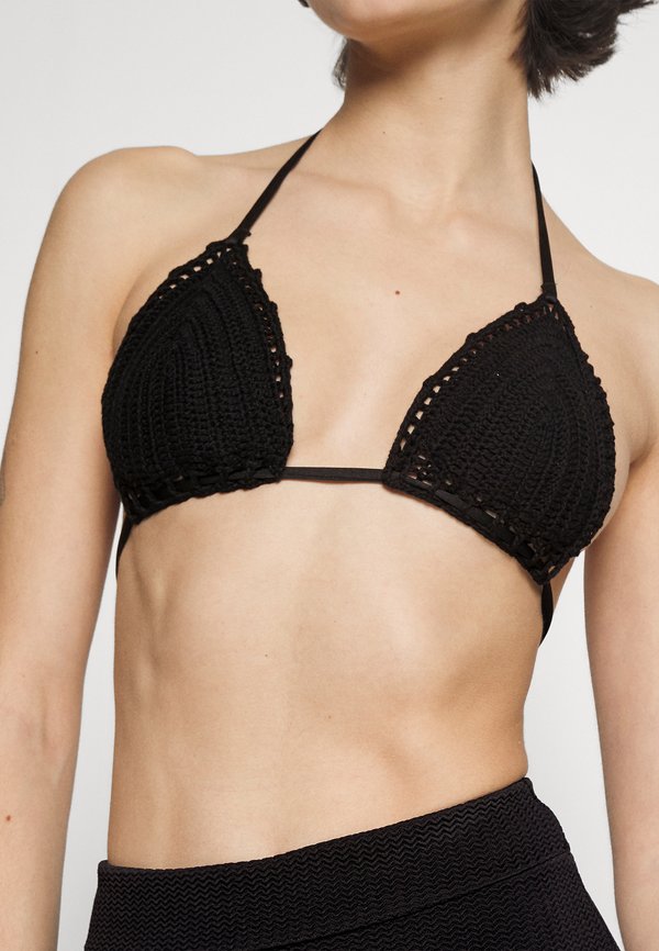 ONLFLORENCE CROCHET BEACH - Bikini top3