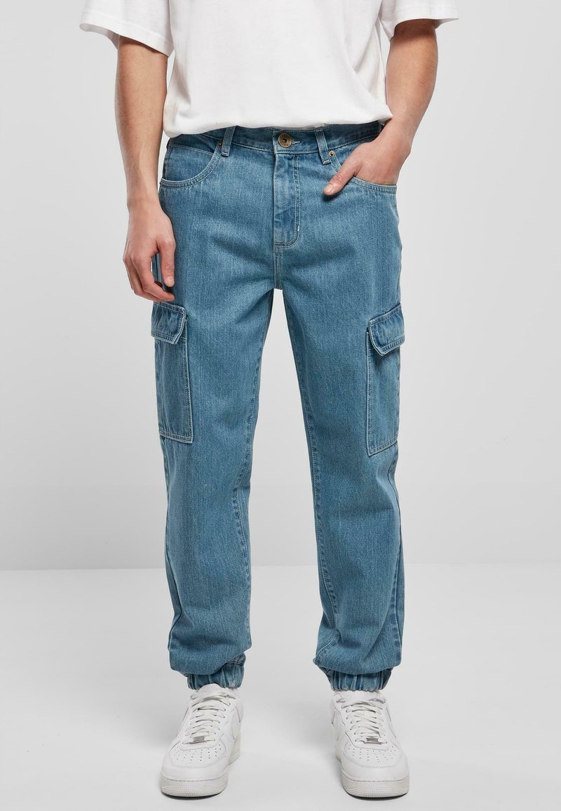 Southpole Jeans relaxed fit - blue