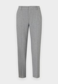 Unselected, medium grey