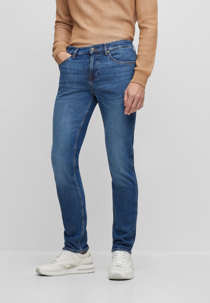 Boss - Man - Blue - Jeans