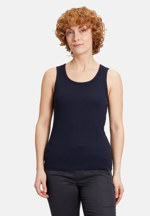 Débardeur Femme Ella Moss - Gris Clair Avec Lacets Noirs - Taille M - Occasion Très Bon État