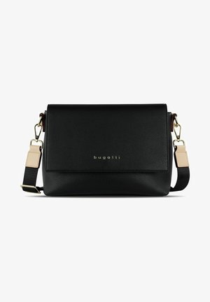 bugatti ELLA - Cross body bag - schwarz