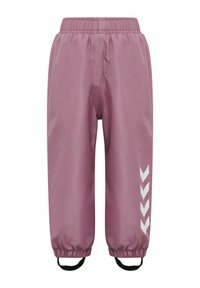 Hummel REVA MINI - Combinaison de ski - dusky orchid